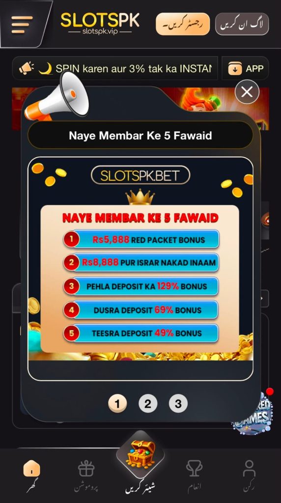 Slotspk APK