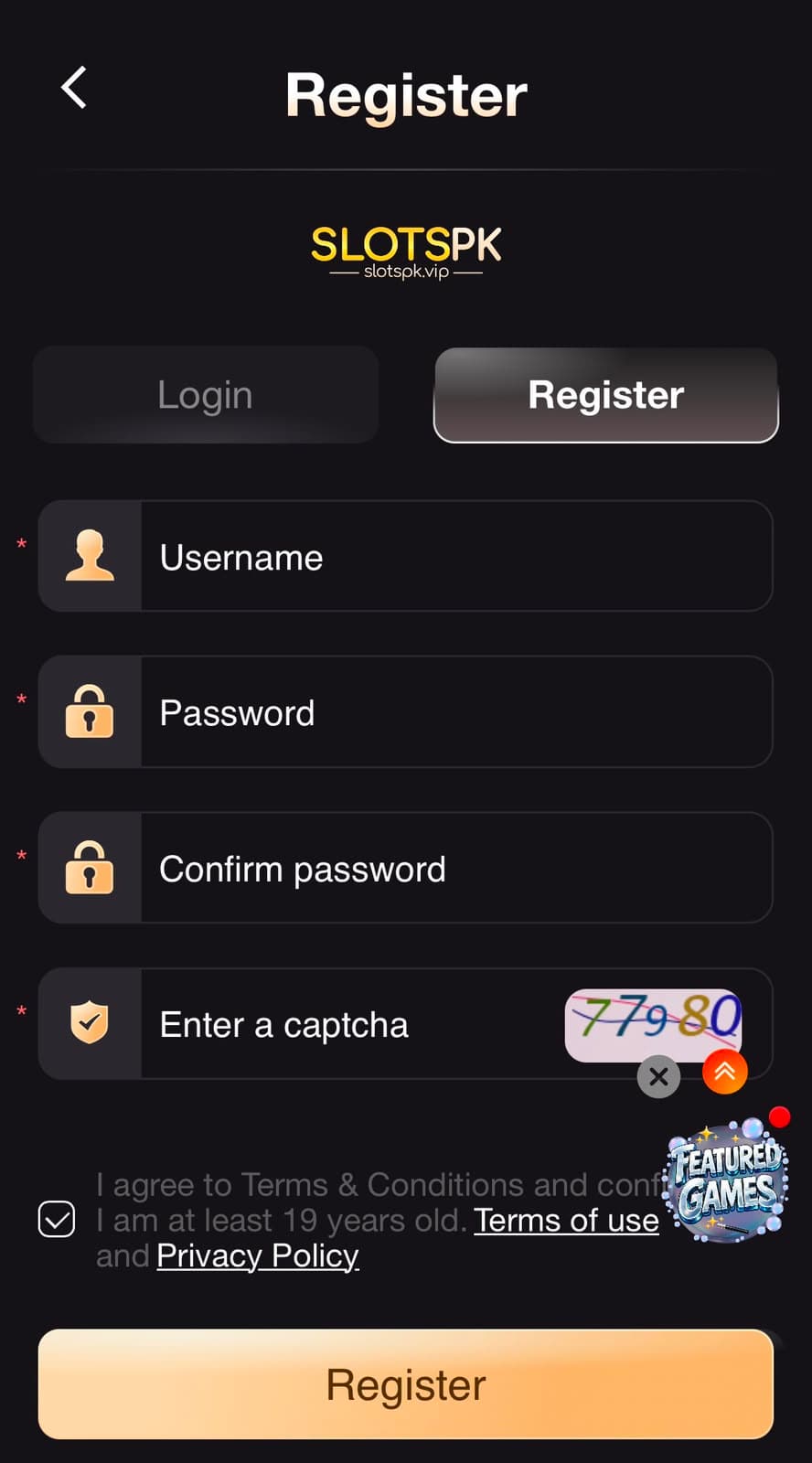 Slotspk